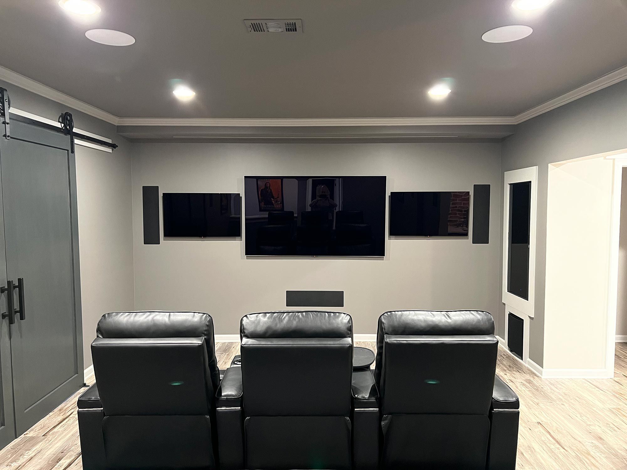 Home Theater TVs